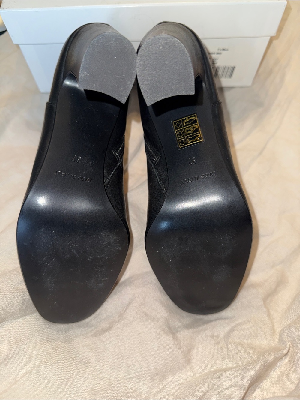 Grigia Rancio Booties NWT - Picture 4 of 8